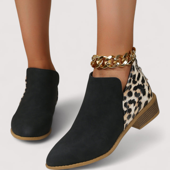 Aobhnait - Chic Ankle Boots