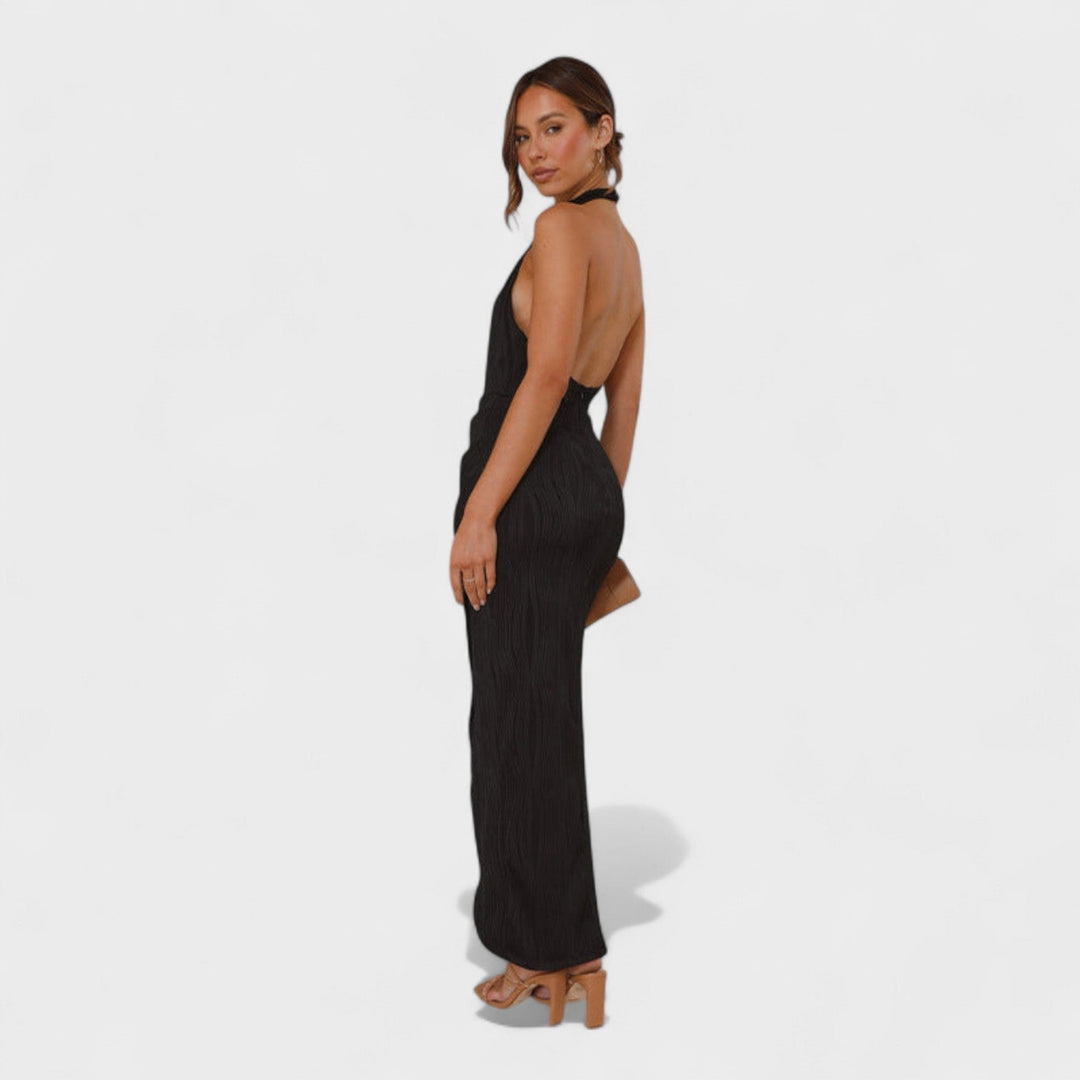 Cathy - Sophisticated Maxi Dress