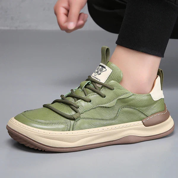 Seán - Stylish and Cozy Footwear
