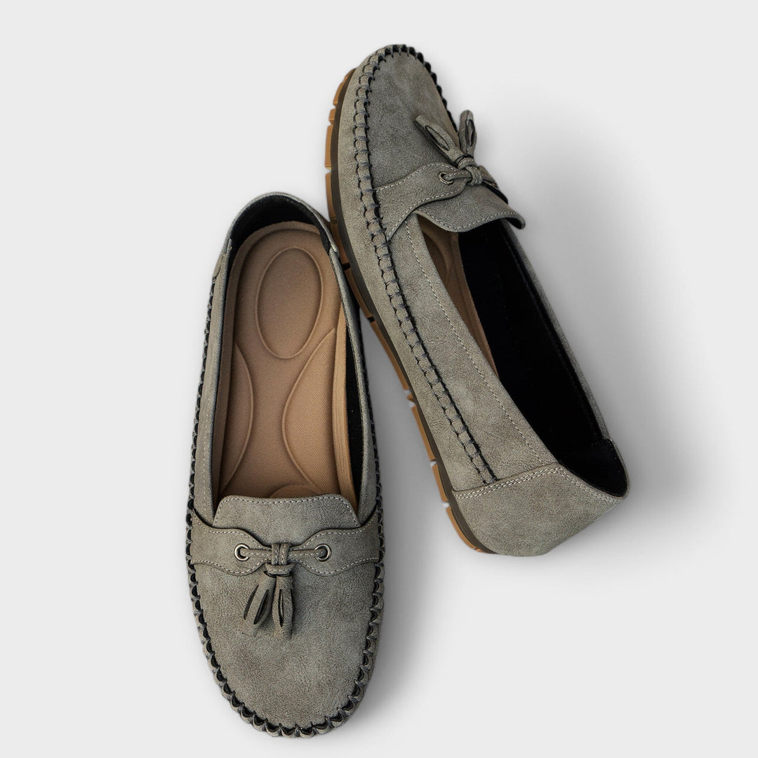 Caitlín - Comfortable Orthopedic Ballet Flats