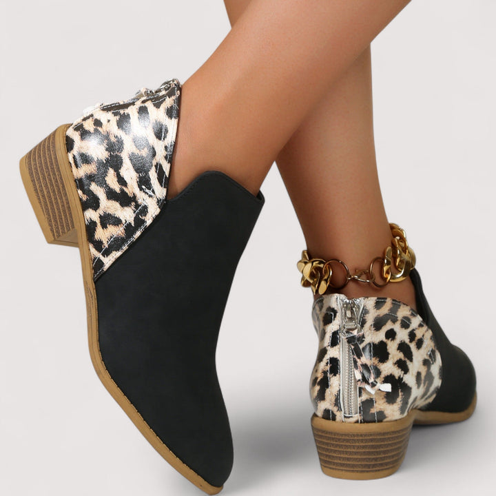 Aobhnait - Chic Ankle Boots