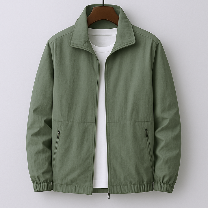 Ruairí - Sleek and Lightweight Elegant Coat