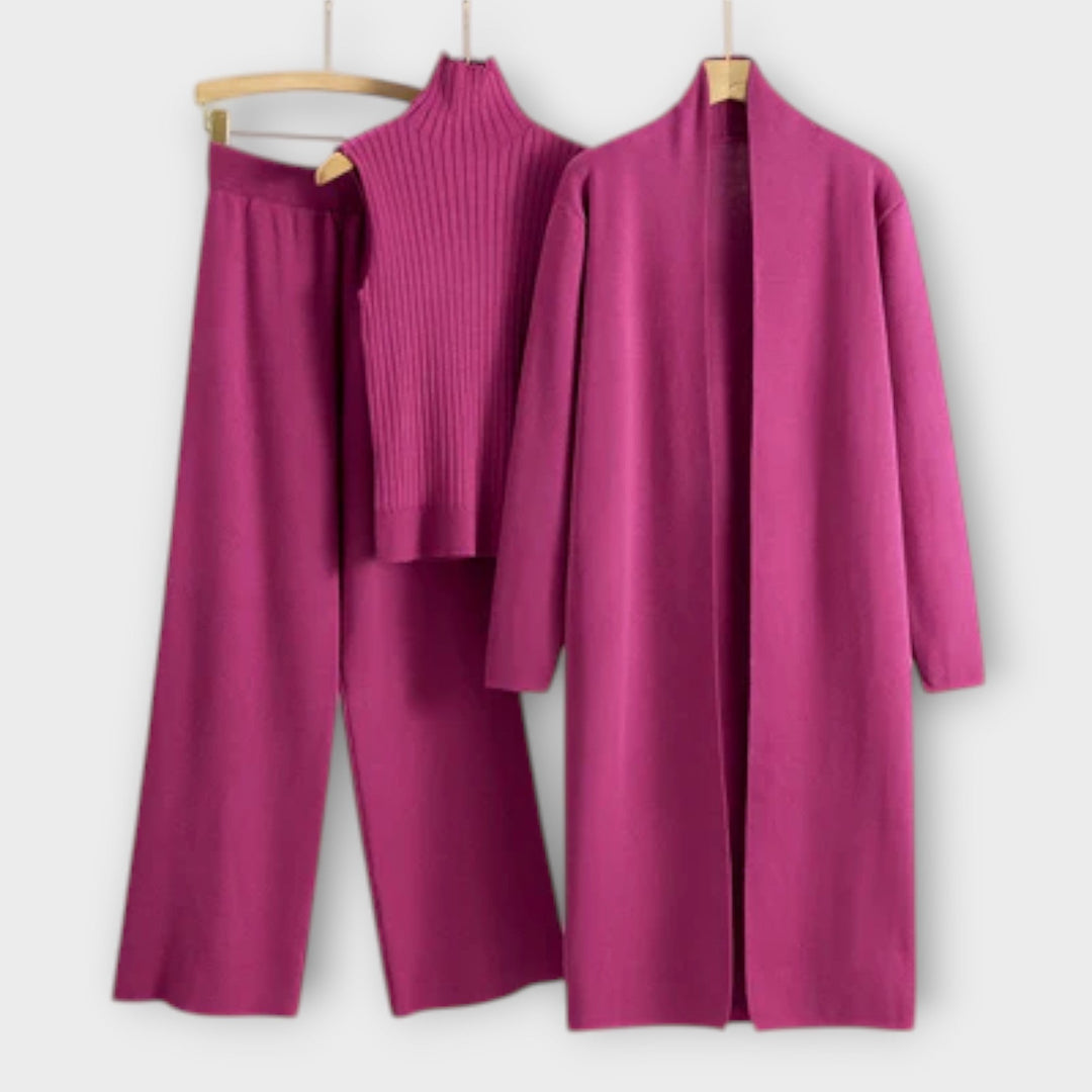 Muireann - Stylish 3-Piece Ensemble