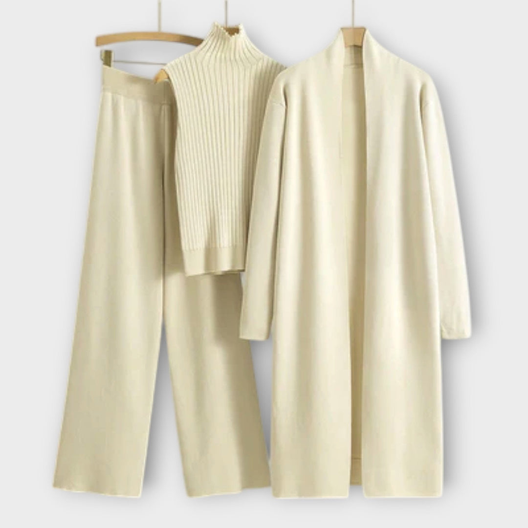 Muireann - Stylish 3-Piece Ensemble