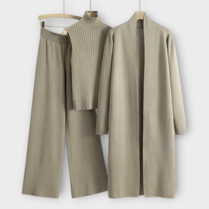 Muireann - Stylish 3-Piece Ensemble