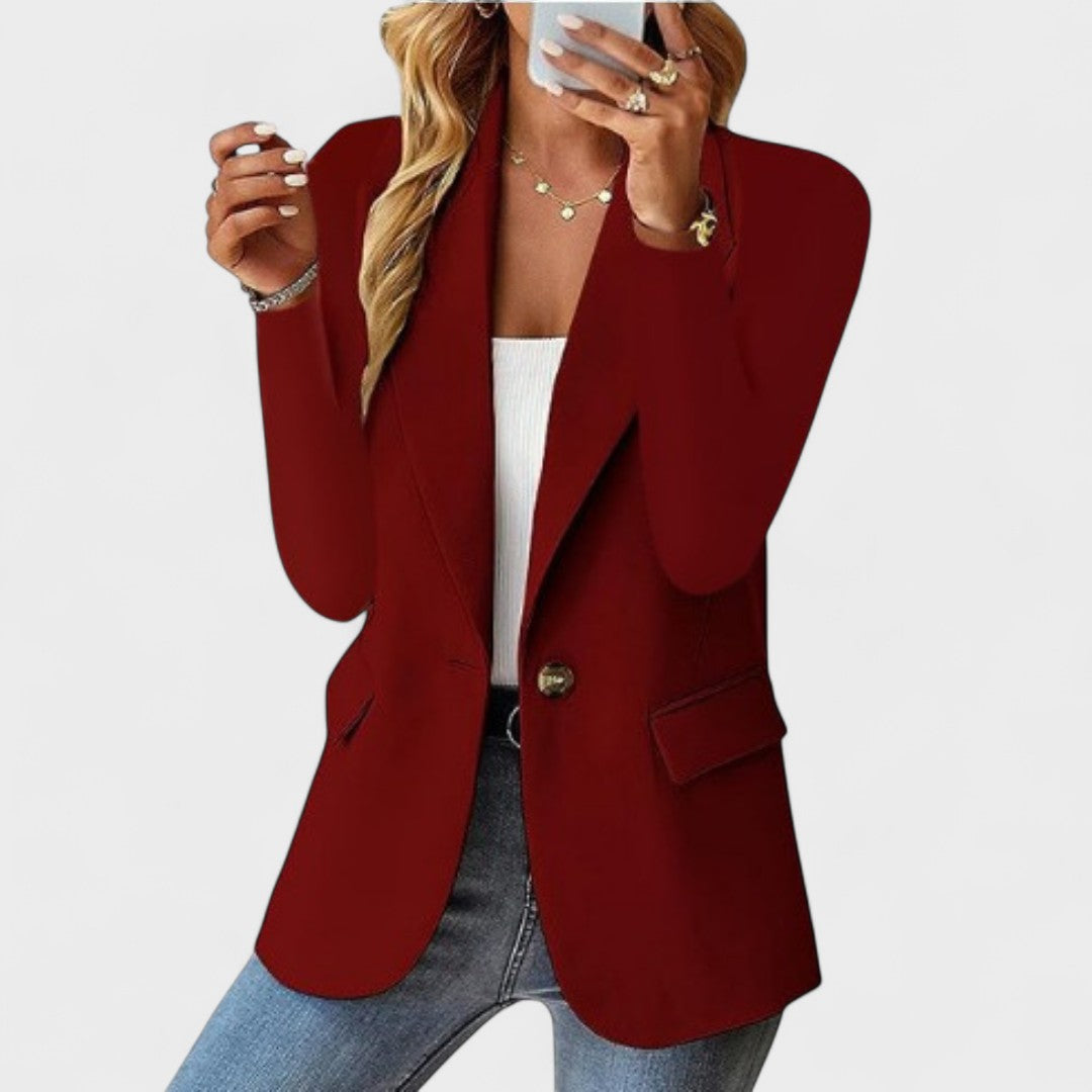 Aoibhinn - Sophisticated Chic Blazer