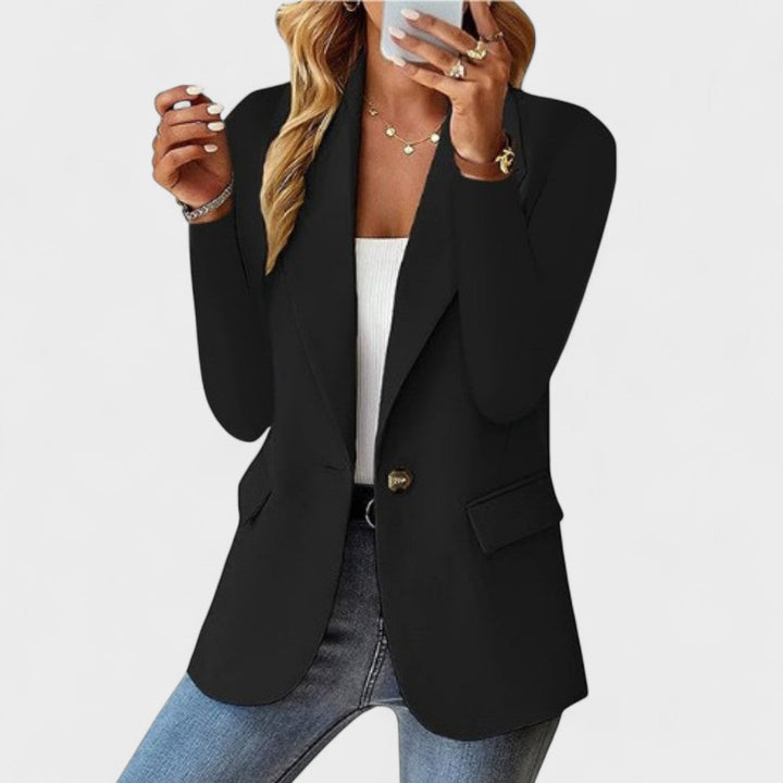 Aoibhinn - Sophisticated Chic Blazer