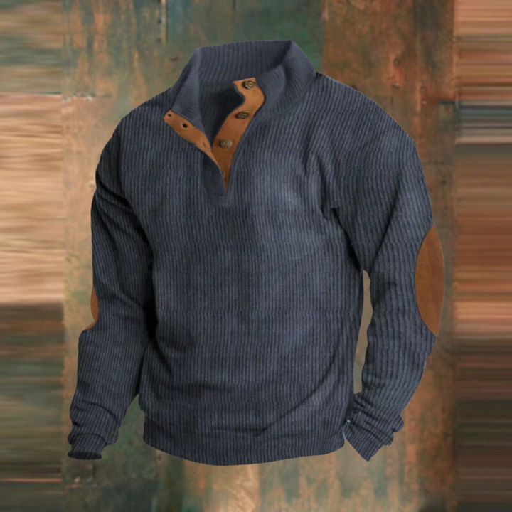Seán - Vintage-Inspired Cozy Sweater