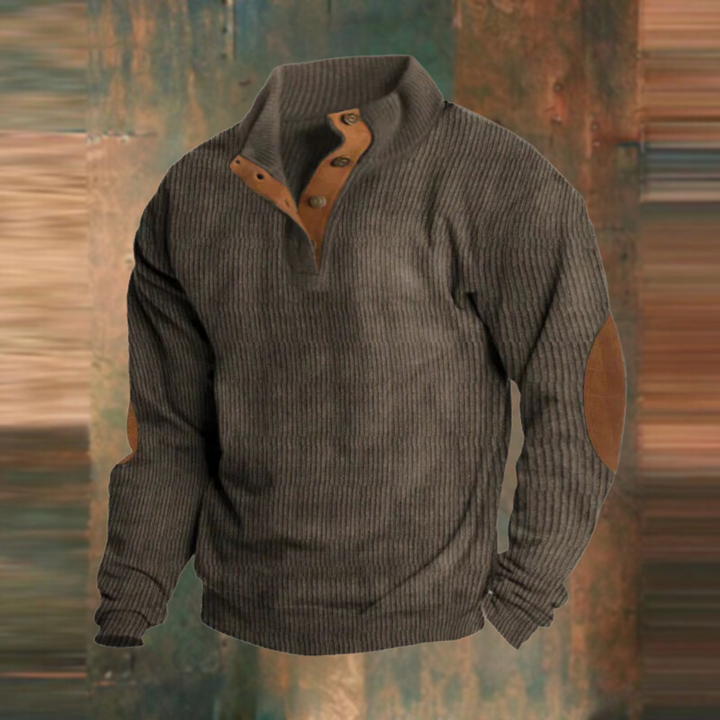 Seán - Vintage-Inspired Cozy Sweater