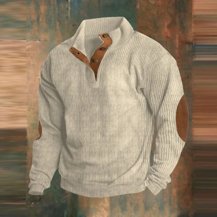 Seán - Vintage-Inspired Cozy Sweater
