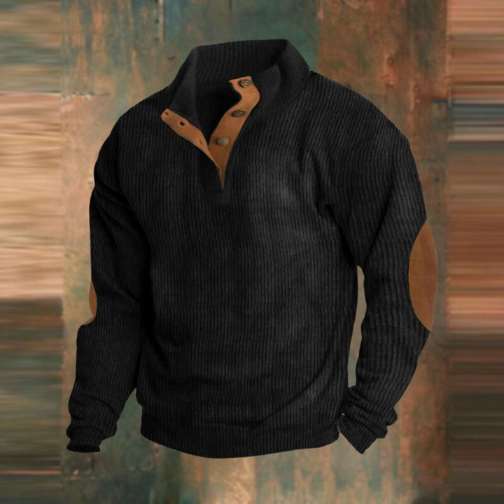 Seán - Vintage-Inspired Cozy Sweater
