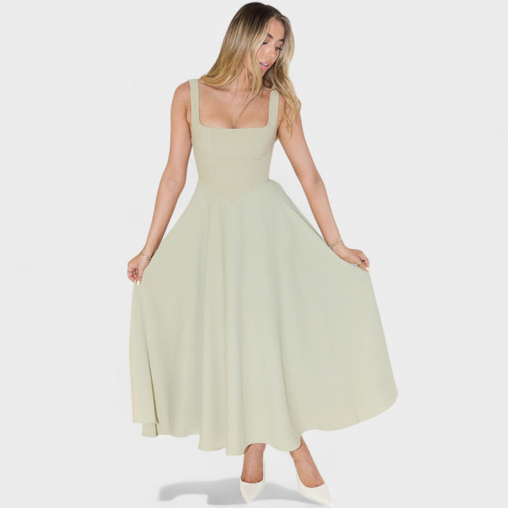 Doireann - Chic Midi Dress