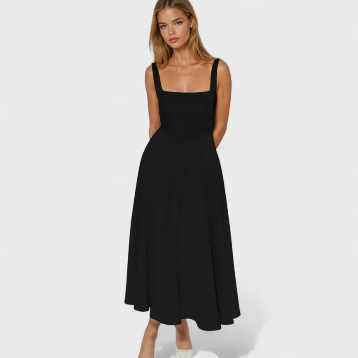 Doireann - Chic Midi Dress
