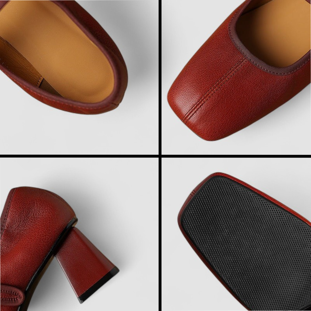 Muireann - Easy-On Orthopedic Footwear