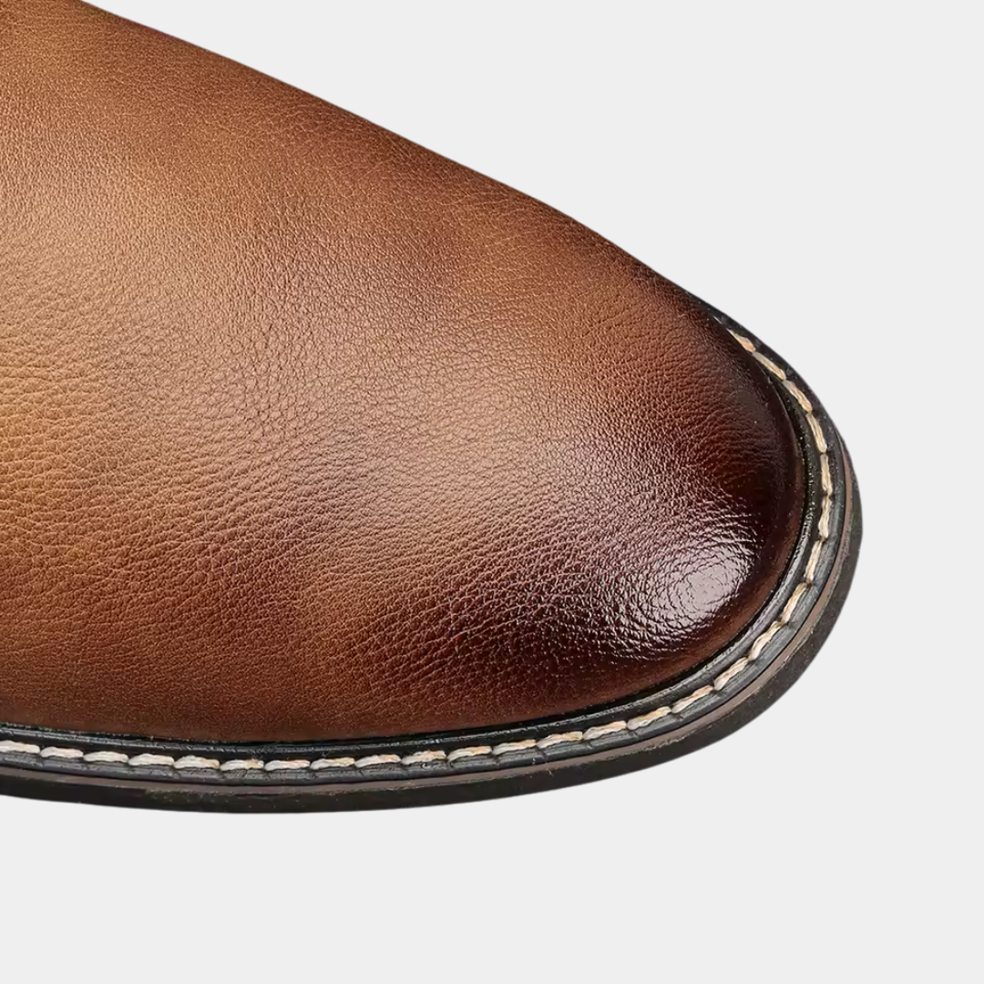 Ultan - Chic Chelsea Ankle Boots