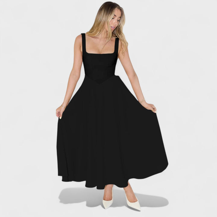 Doireann - Chic Midi Dress