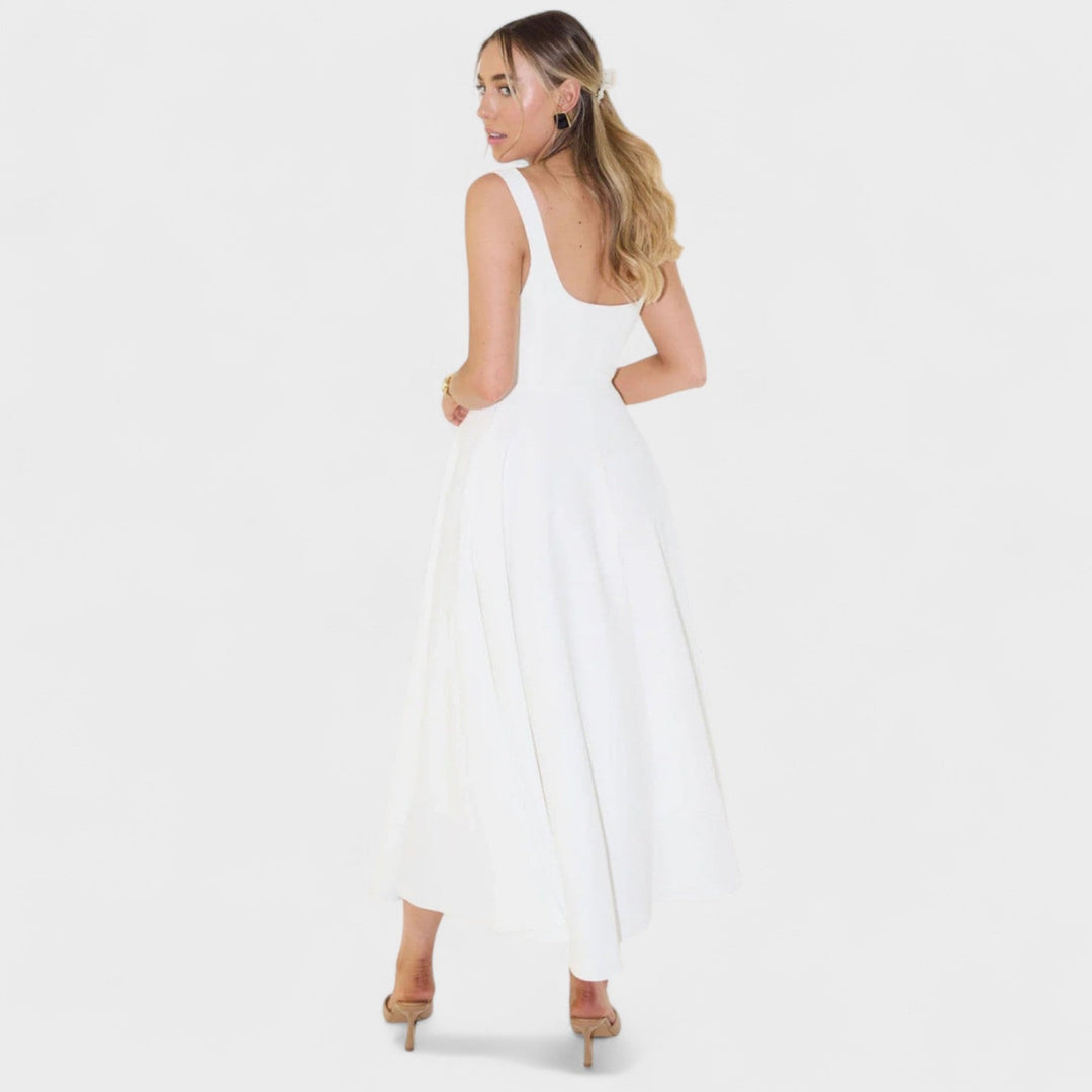 Doireann - Chic Midi Dress