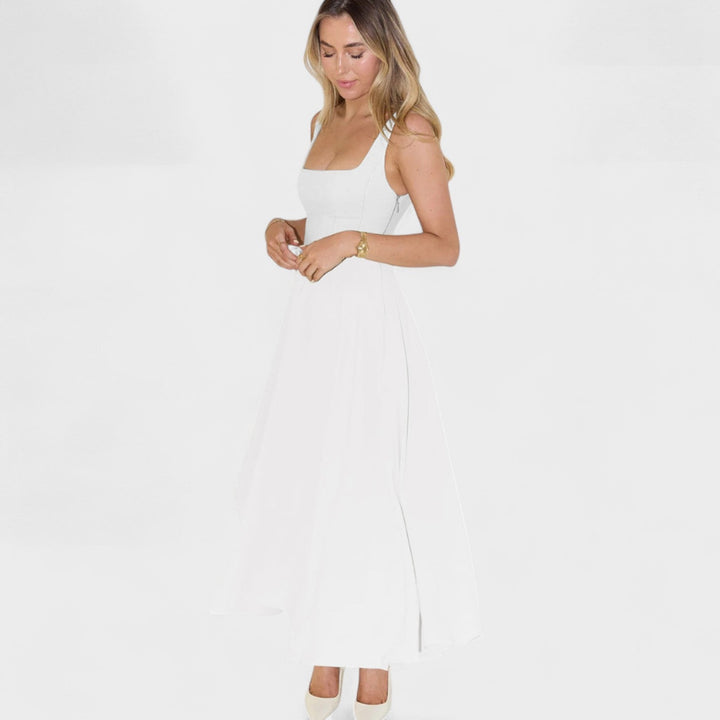 Doireann - Chic Midi Dress