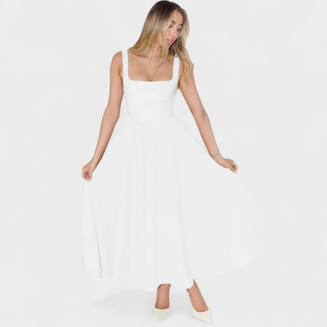 Doireann - Chic Midi Dress