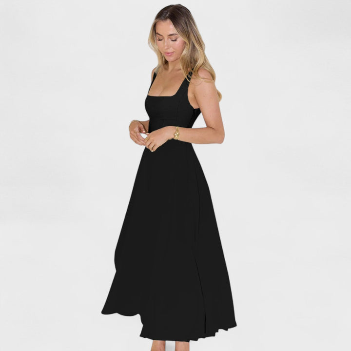 Doireann - Chic Midi Dress