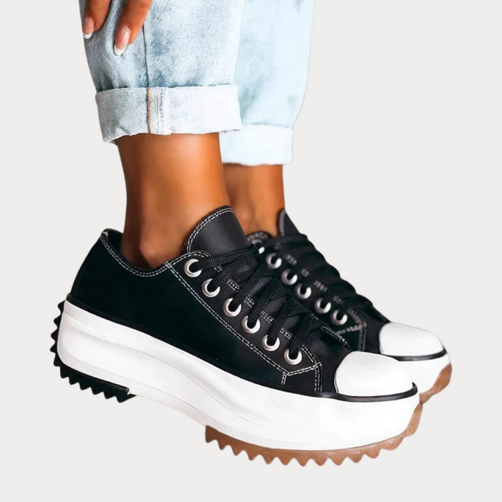 Gormfhlaith - Chunky Platform Sneakers