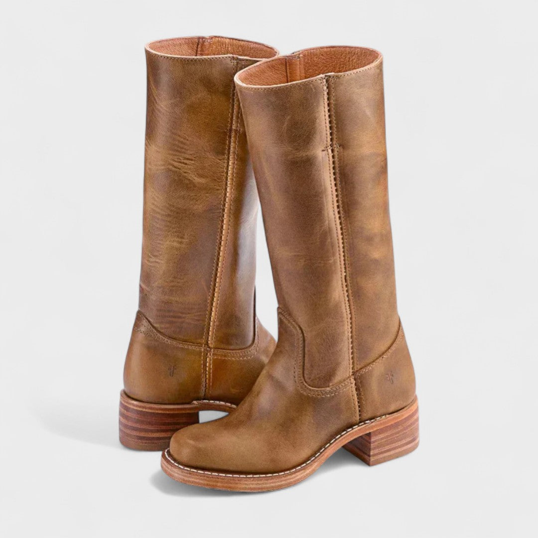 Muireann - Luxe Elegance Boots