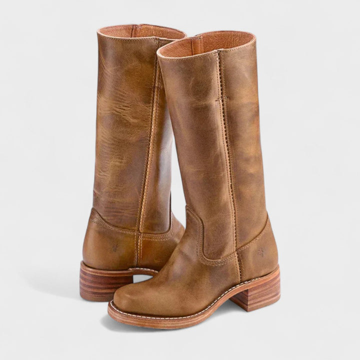 Muireann - Luxe Elegance Boots