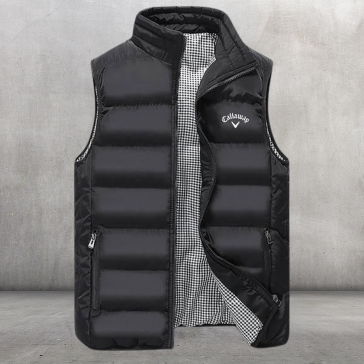 Ronan - Chic Quilted Vest
