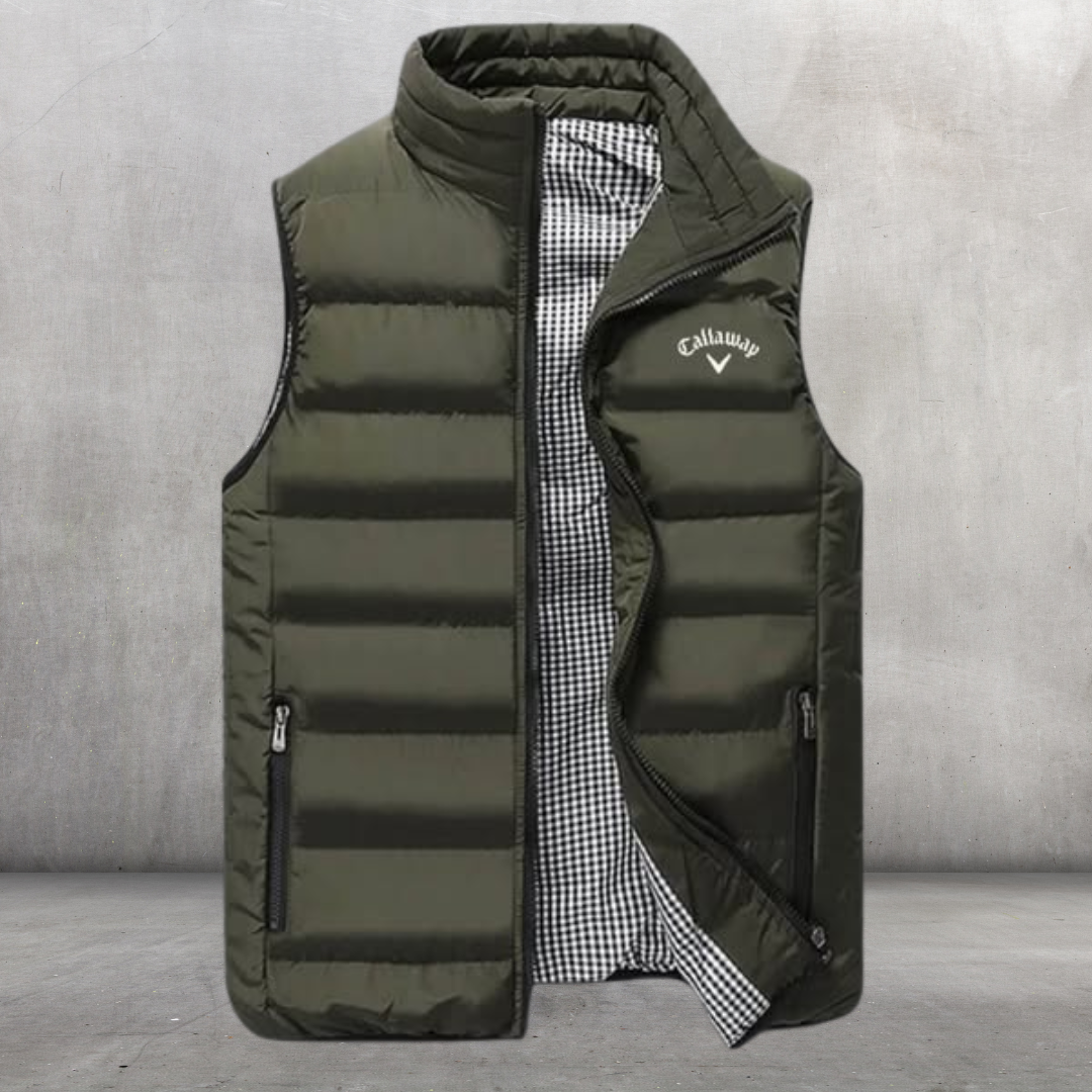 Ronan - Chic Quilted Vest