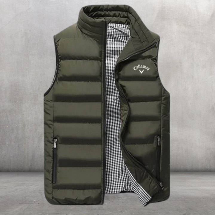 Ronan - Chic Quilted Vest