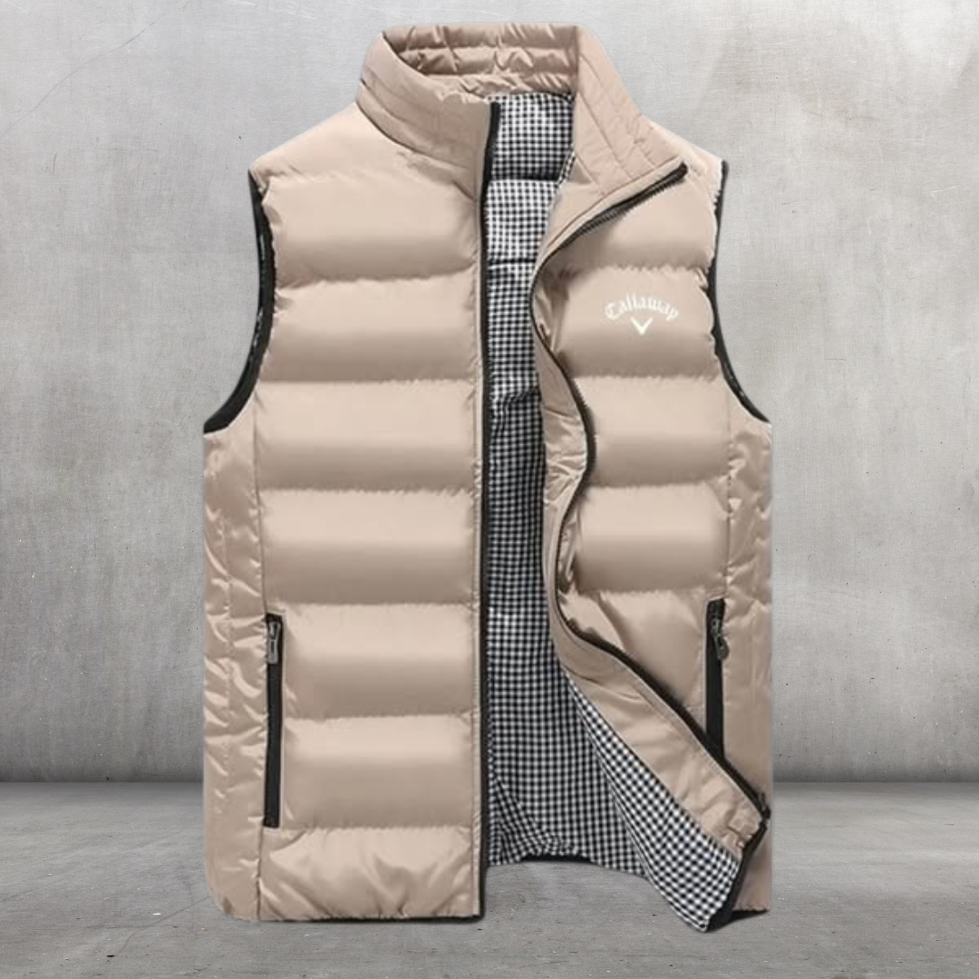Ronan - Chic Quilted Vest