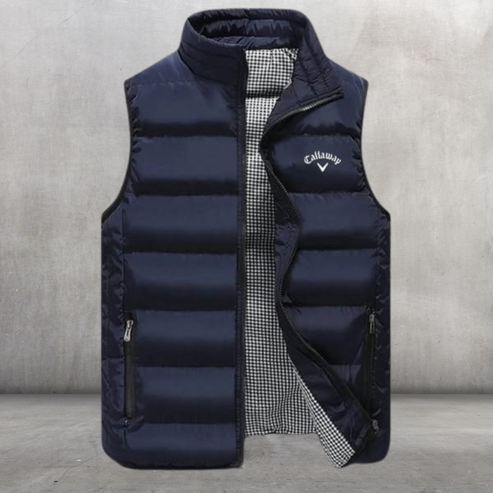 Ronan - Chic Quilted Vest