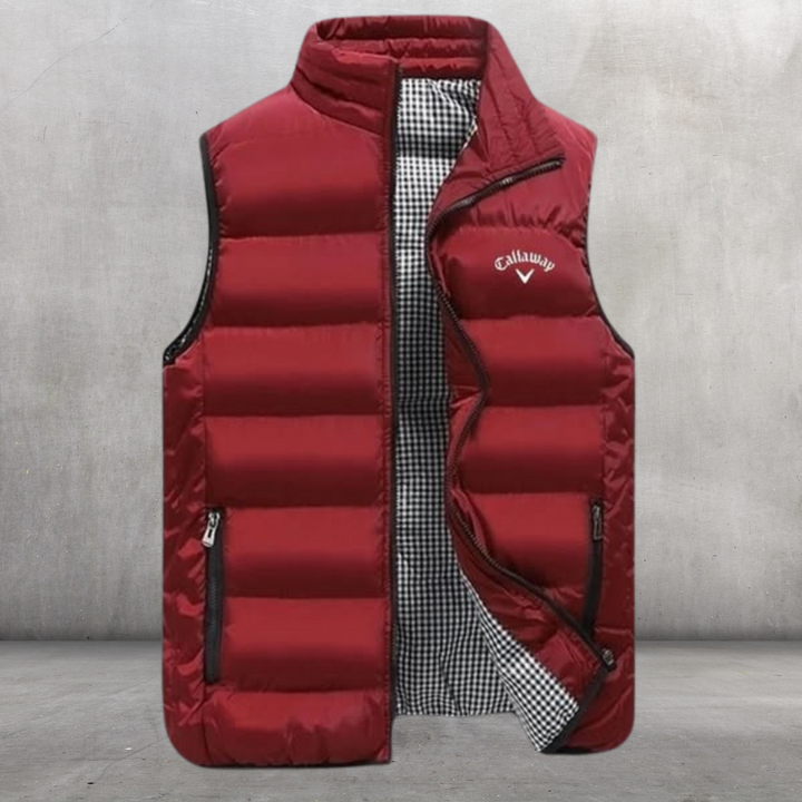 Ronan - Chic Quilted Vest