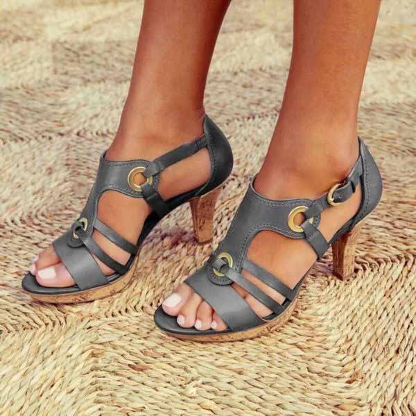 Fiona - Orthopedic Comfort Sandals