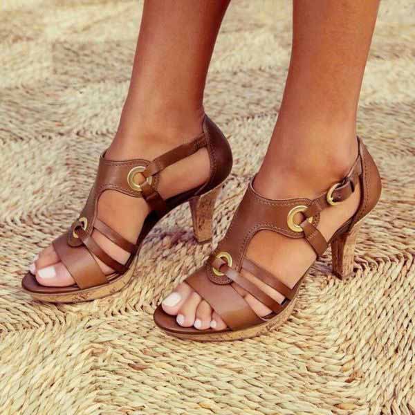 Fiona - Orthopedic Comfort Sandals