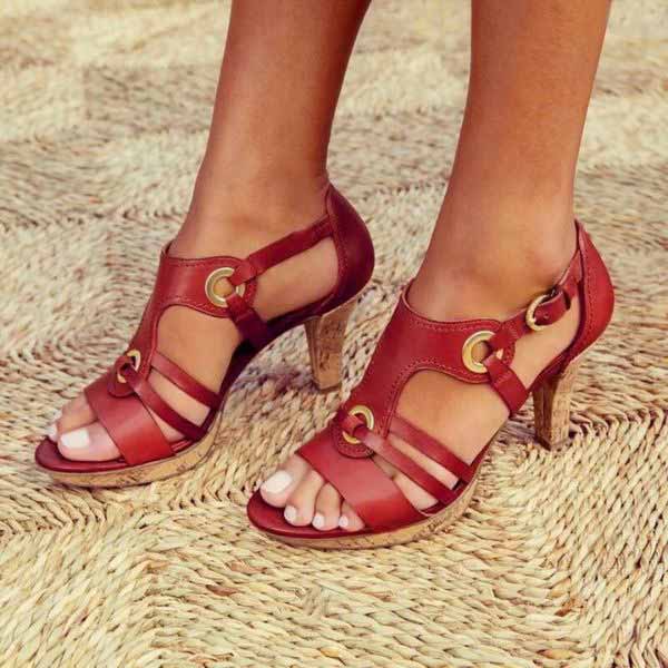 Fiona - Orthopedic Comfort Sandals