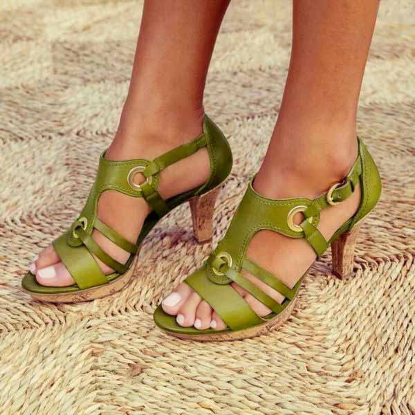 Fiona - Orthopedic Comfort Sandals