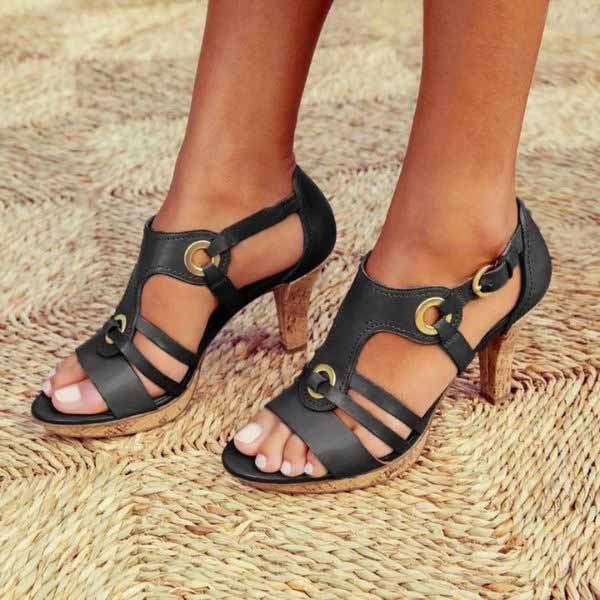 Fiona - Orthopedic Comfort Sandals