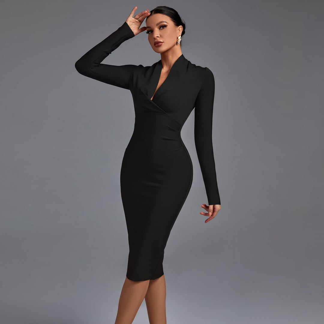 Sadhbh - Chic Maxi Dress