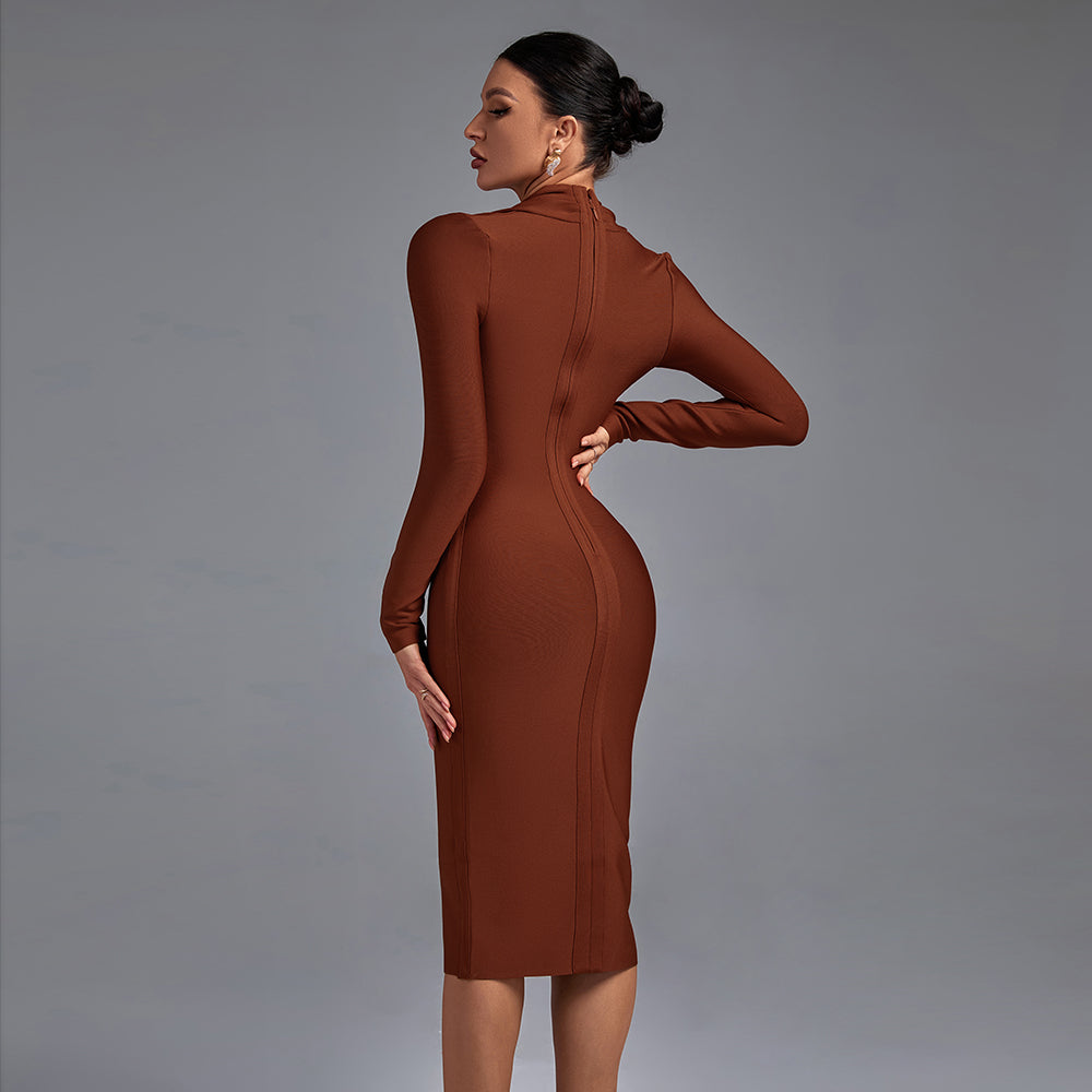 Sadhbh - Chic Maxi Dress