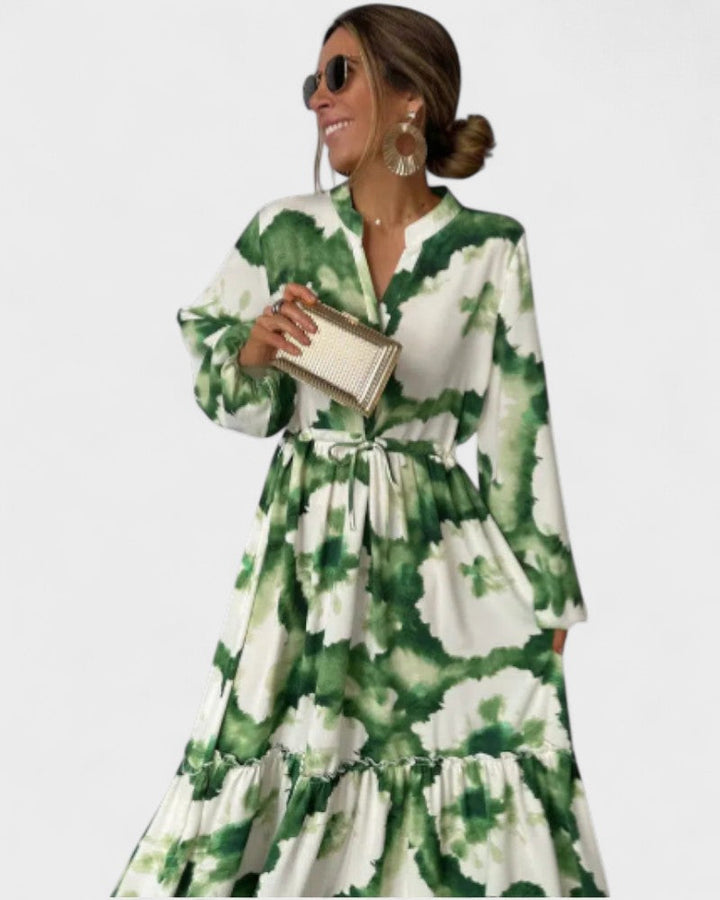 Nuala - Graceful Maxi Dress