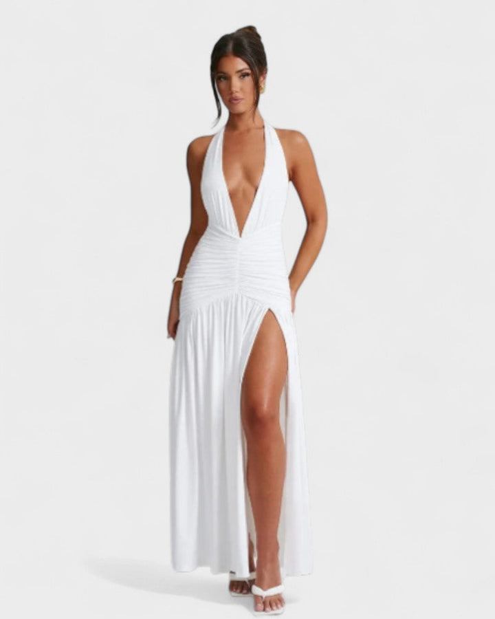 Méabh - Elegant Maxi Dress