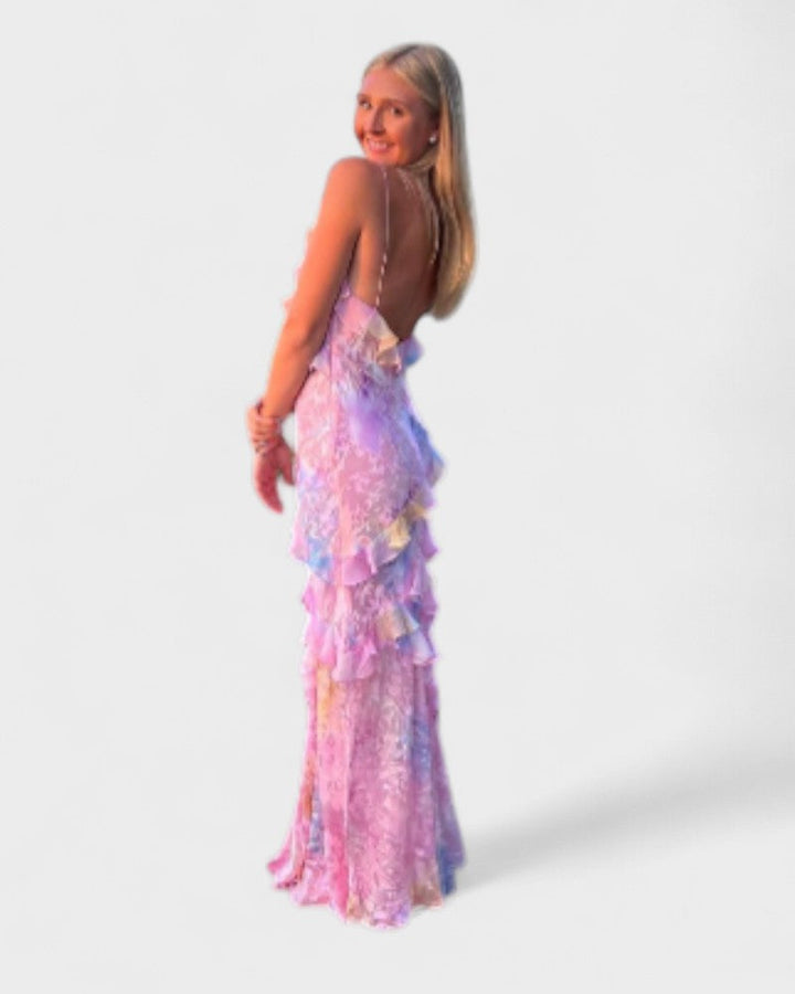 Anaïs - Graceful Maxi Dress