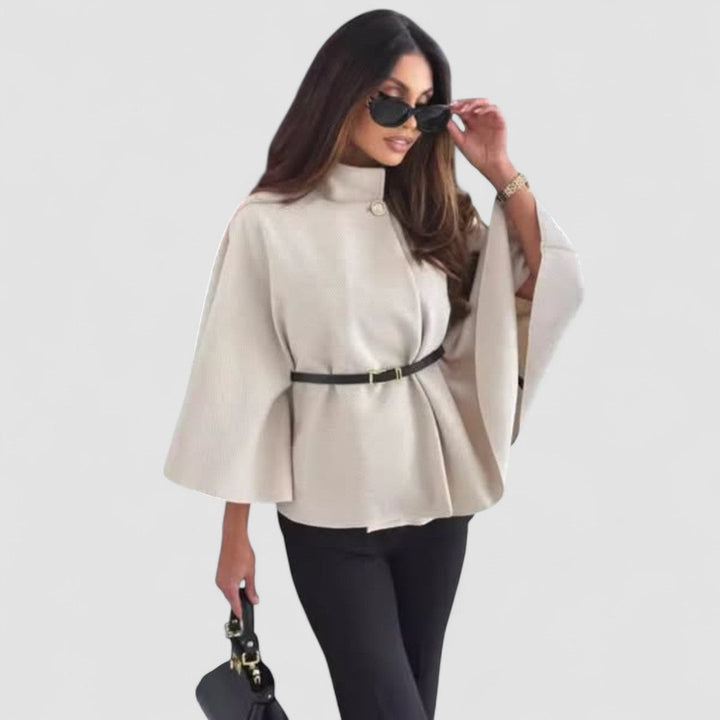 Ciara - Stylishly Sophisticated Coat