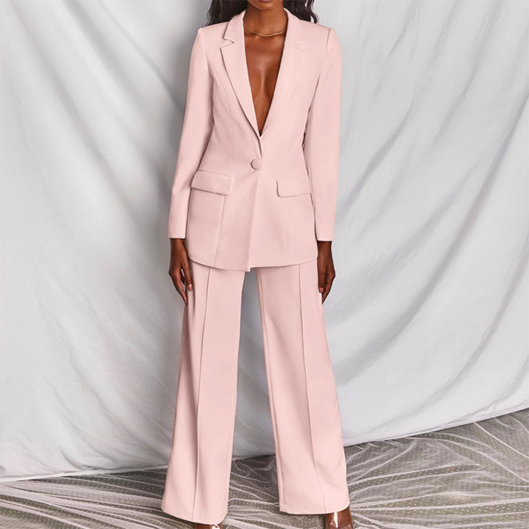 Éabha - Chic Contemporary Blazer
