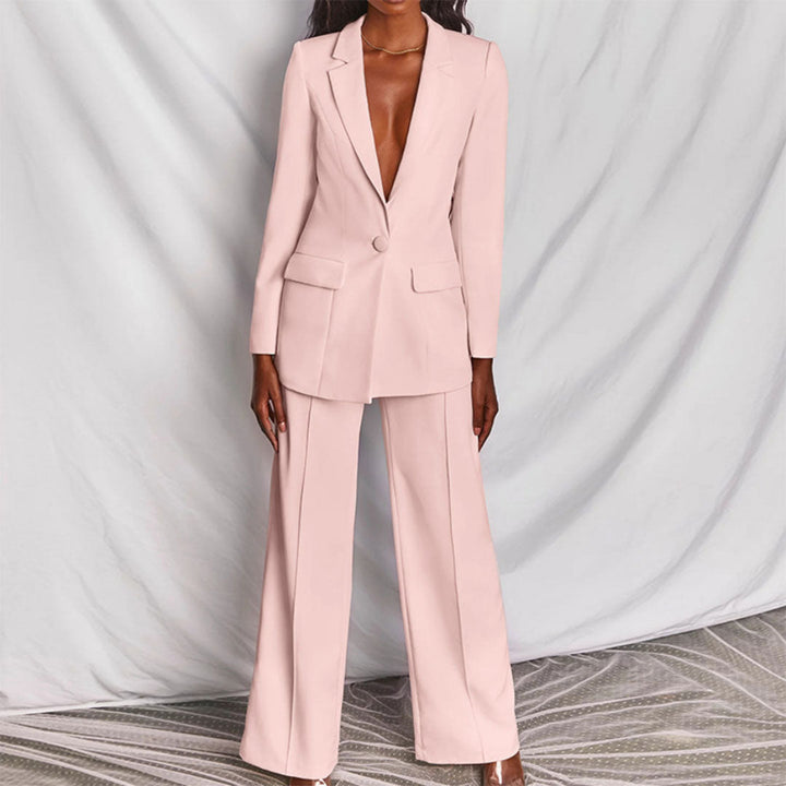 Éabha - Chic Contemporary Blazer