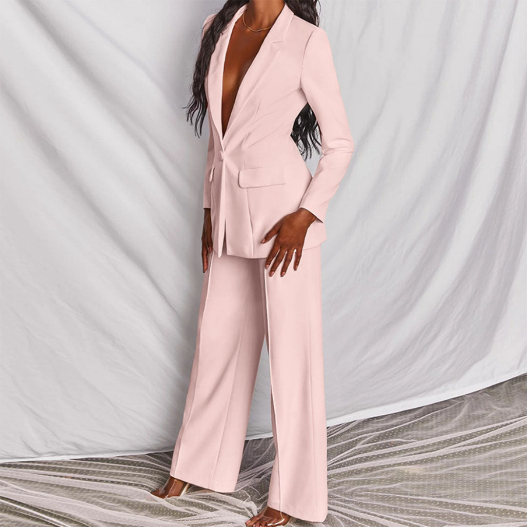 Éabha - Chic Contemporary Blazer