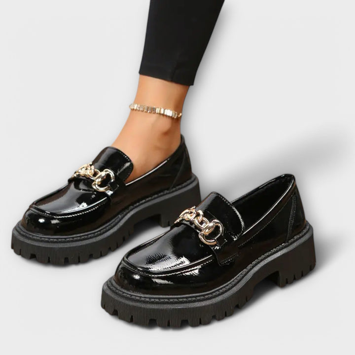 Aoife - Chic Flat Loafers