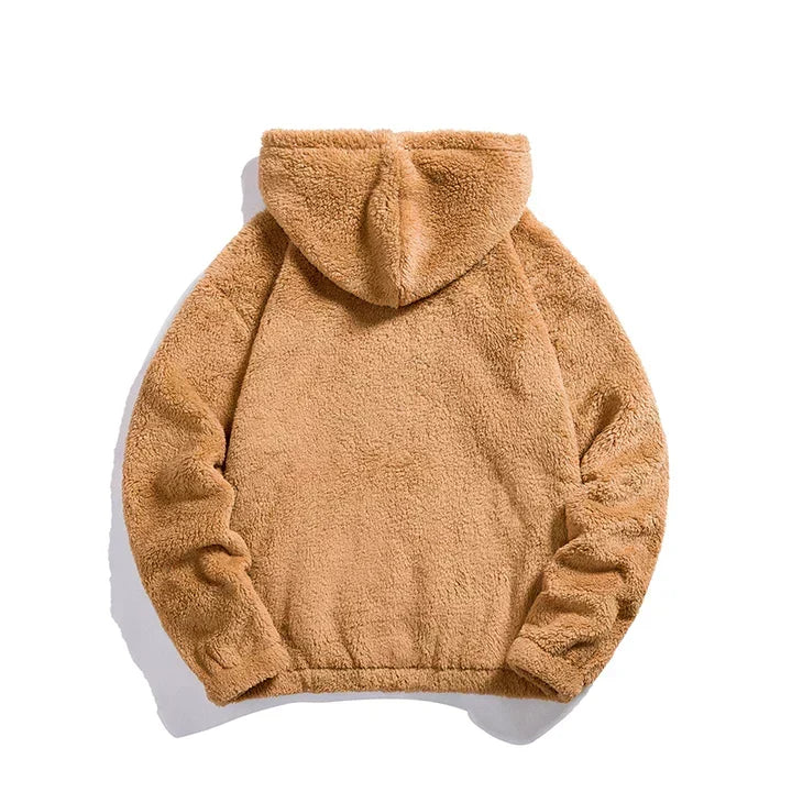 Eoin - Cozy Plush Sweater
