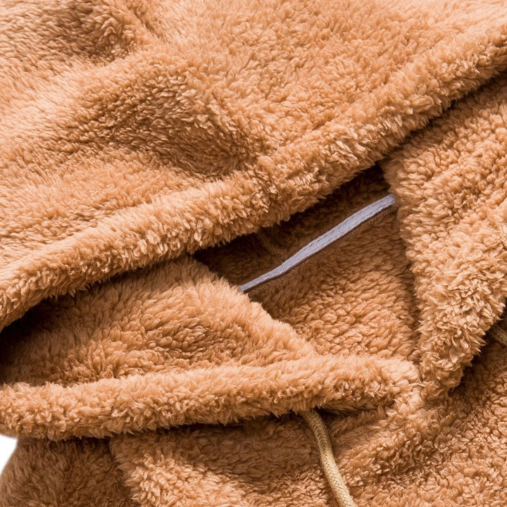 Eoin - Cozy Plush Sweater